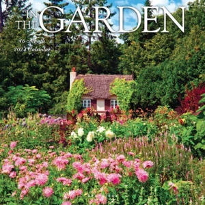 Graphique In the Garden 2024 12 x 12 Wall Calendar - Picture 1 of 2