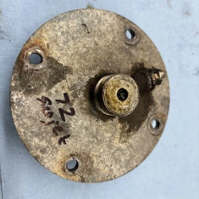 1972 Snojet Sno Jet SST 440 vintage snowmobile 433 track shaft bearing cup - Image 1 of 3