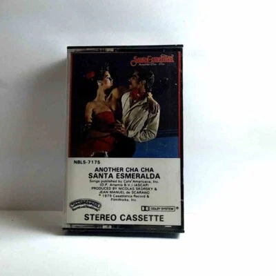 Santa Esmeralda – Another Cha-Cha (Cassette, US, 1979, Casablanca) CT862 - Image 1 of 2