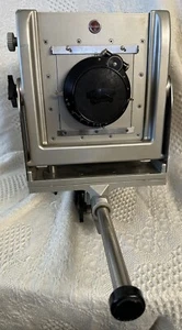 Kodak Master View 4x5 Kamera mit Schneider Xenar Objektiv 4,5/210 - Bild 1 von 6