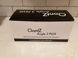 NUEVO Altavoz Bluetooth Inalámbrico Ultra Portátil OontZ Angle 3 PLUS - Imagen 1 de 2