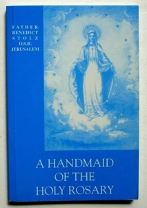 Magd des Heiligen Rosenkranzes: Mutter Maria Alphonsus vom Rosenkranz, Vater B Stolz - Bild 1 von 3
