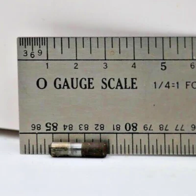 Lionel 1001M-31 Gear Shaft O Gauge 1:48 Scale Part Post War Vintage - Image 1 of 2