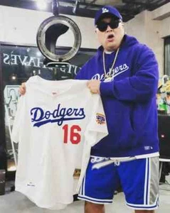 Just Don Mitchell Ness Angeles DODGERS AUTHENTIC ALL STAR Shorts Ohtani Yamamoto - Picture 1 of 22