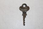 Vintage Key International Lock Products Co #A22 Detroit Michigan