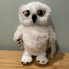 Build A Bear BAB Plush 12” Harry Potter Hedwig White Owl Wizarding World