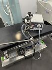 Wolf Endoscopy system with Xenon light and Wolf universal operating table Arm