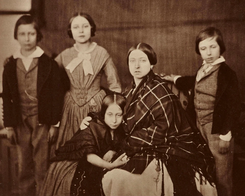 Queen Victoria 8X10 Photo Picture Image United Kingdom Great Britain India #55 - Image 1 of 1