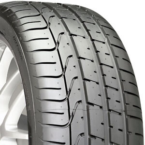 2 New 295/45-20 Pirelli Pzero 45R R20 Tires 33743
