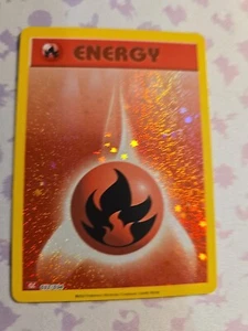 Pokemon Energia di Fuoco 033/034 CLC Star Holo Collezione Classica Inglese - NM - Foto 1 di 3