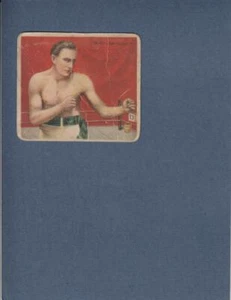 1910 Hassan Champions T218 #108 Jimmie Gardner Fair Lot # 14084 - Bild 1 von 2