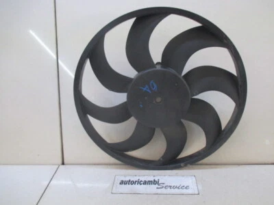 13001700 ELETTROVENTOLA FIAT STILO SW 1.9 D 85KW 5M 5P (2003) RICAMBIO USATO 901 Foto 1 de 3