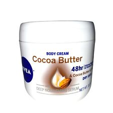 NIVEA Cocoa Butter Body Cream 15.5oz 072140021399a644