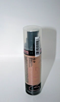 1 NYC New York Color 230 light matching luminizer PUMP foundation - Image 1 of 2