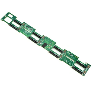 Backplane HP 643704-001 DL380E DL380P Gen 8 HDD LFF Rückwandplatine - Bild 1 von 2