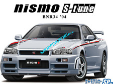 Aoshima 06607 1/24 BNR34 Skyline GT-R NISMO S-TUNE `04 (Modellauto)
