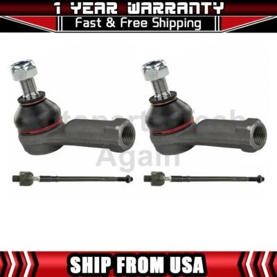 Extremo de varilla de amarre delantero Mevotech 4 para Suzuki Grand Vitara 2006-2013 Foto 1 de 4