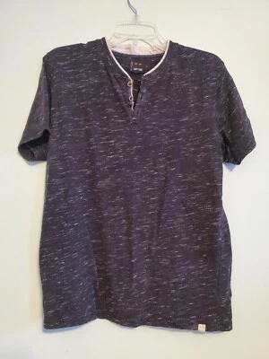 Top para hombre Navy Yard talla grande Foto 1 de 3