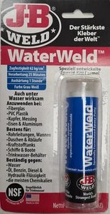 JB WELD Waterweld,Kleber, Art.Nr:JB-90963 Wasserfester Kleber - Picture 1 of 3
