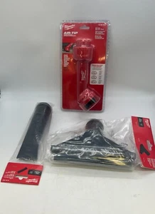 Milwaukee 3 piece vacuum attachments - Picture 1 of 4
