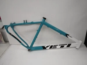 YETI DJ Aluminum Dirt Jump Frame 26" Top tube: 540mm Used F/S - Picture 1 of 20