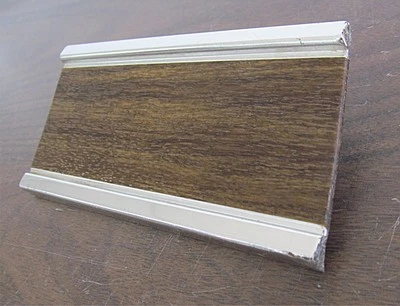 GALAXIE 500 XL 1965 1966 7 litros R/H tablero inferior moldura panel de madera Foto 1 de 4