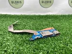 OEM Lenovo Yoga 530-14IKB USB Power button Card Reader Board NS-B601 Rev:1.0 - Afbeelding 1 van 5