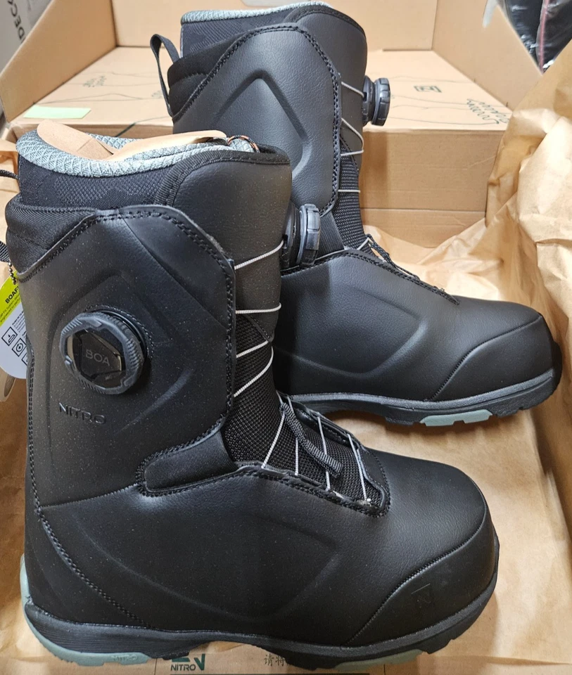 NITRO - CLUB BOA - 2025-MEN-MONDO 25.5 (7.5 US)-FREE SHIPPING (CG32) - Image 1 of 4