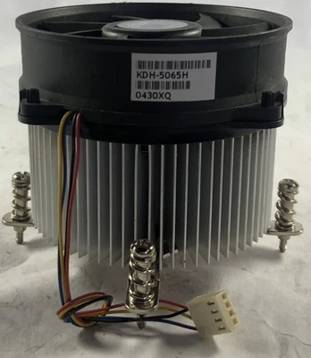 Cooler Master KDH-5065H Desktop Cooling Fan & Heatsink Assembly - Image 1 of 2