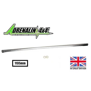 Land Rover Discovery 1 Heavy Duty Spurstange hinten 1135mm 30mm massiv EN8 - Bild 1 von 1