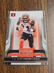 T.J. Houshmandzadeh 2006 Donruss Gridiron Gear Bengals #24  - Picture 1 of 5