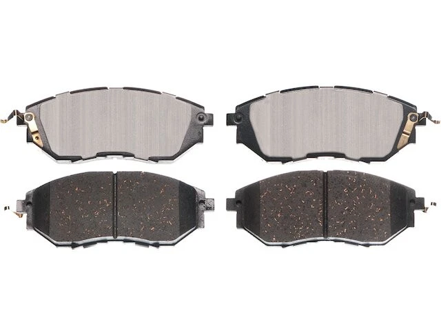 Juego de pastillas de freno delanteras para Subaru Legacy 2005-2009 turboalimentado 2006 2007 CV746HG Foto 1 de 1