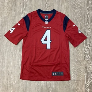 Nike Houston Texans Deshaun Watson #4 On Field Jersey NFL  Small - Picture 1 of 8
