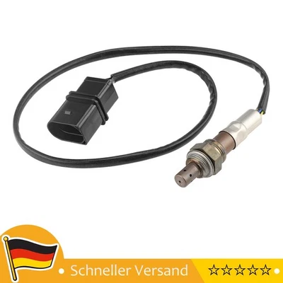 Sonda lambda sonda di regolazione sonda diagnostica per Seat Leon Toledo 2 VW Bora Golf IV - Immagine 1 di 4