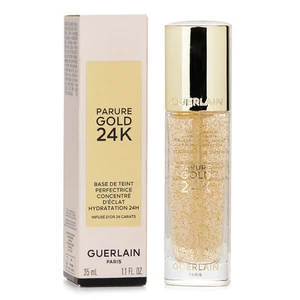 Guerlain Parure Gold 24K Radiance Booster Perfection Primer 1.1oz / 35ml Nuevo - Imagen 1 de 1