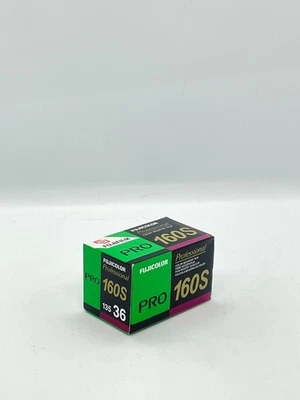 1x Fujicolor Pro 160S – 35mm Color Negative Film - Bild 1 von 4