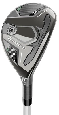 Women TaylorMade Qi35 MAX Lite Rescue 27* 5H Hybrid Fuji Air Speeder 40 '25 VG - Image 1 of 4