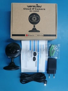 Wansview telecamera IP cloud 1080p - Foto 1 di 4
