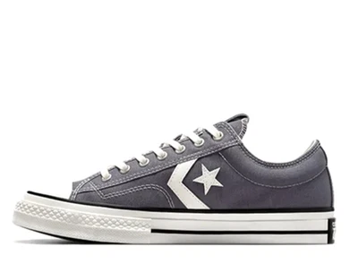 Converse Star Player 76 OX Canvas Leather Classic Comfort Sneaker Men's A11509C - image 1 of 4