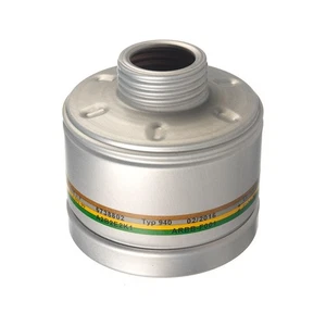 Dräger Gasfilter Rd40 940 A2B2E2K1 Atemschutzmaske Atemschutz - Bild 1 von 8