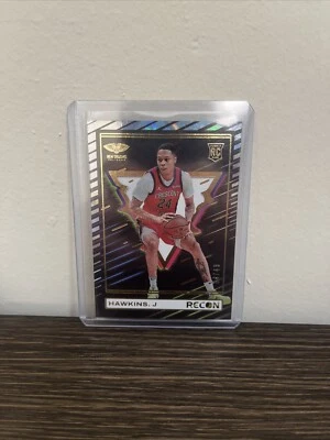 2023-24 Panini Recon - Rookies Holo Effect #229 Jordan Hawkins /49 (RC) - Image 1 of 2