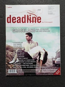 Deadline #48 | Filmmagazin | Titelstory: Graceland (2012) - Bild 1 von 2