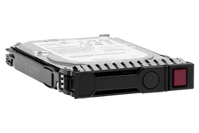 ST91000640SS SEAGATE HDD 1TB 7.2K SAS 6G 2.5" SFF H-S FOR HPE SERVER - Immagine 1 di 4