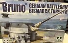 Takom 1/72 German Battleship Bismark Turret B