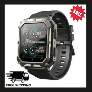 The Best Bluetooth Fitness Smartwatch Top Quality Free shipping Indestructible