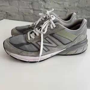 Size 10 - New Balance 990v5 Made in USA Low Castlerock - Picture 1 of 11