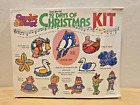 Makit & Bakit 12 Days Of Christmas Kit Vintage 1981 New in Box