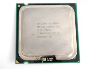 Intel Core 2 Duo E8400 SLB9J 3.0GHz Socket 775 TRAY CPU Prozessor AT80570PJ0806M - Bild 1 von 1