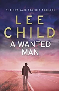 Wanted Man Hardcover Lee Child - Picture 1 of 2
