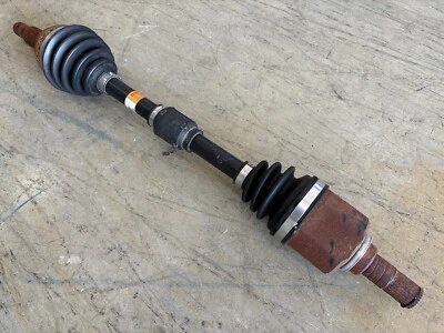 Original, 2013-2018 Altima 2.5L Front Driver Axle Shaft Driveshaft #39101-3NT0A - Image 1 of 4